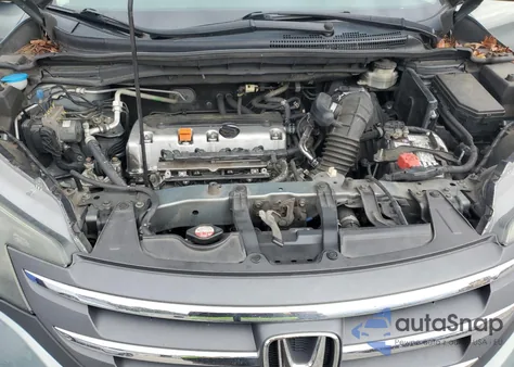 2012 Honda Cr-V Ex z USA, uszkodzony, nr VIN JHLRM3H59CC007936